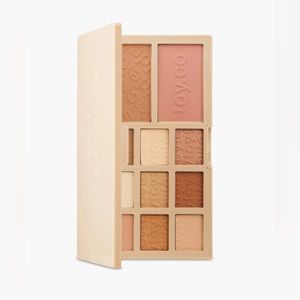 Toyfactory Sidekick One Eyeshadow Blush Bronzer Multi Palette